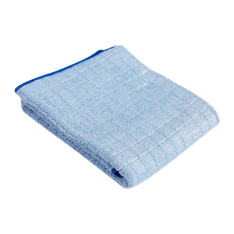 Multi-purpose soft high quality microfiber towels para sa mga kotse, 40cm x 60cm, mataas ang absorbent, angkop para sa bahay, car wash