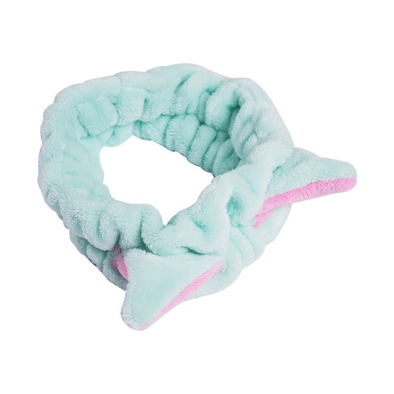 Super absorbent microfiber quick-drying hair Wrap turban towel para sa mahabang buhok na kababaihan