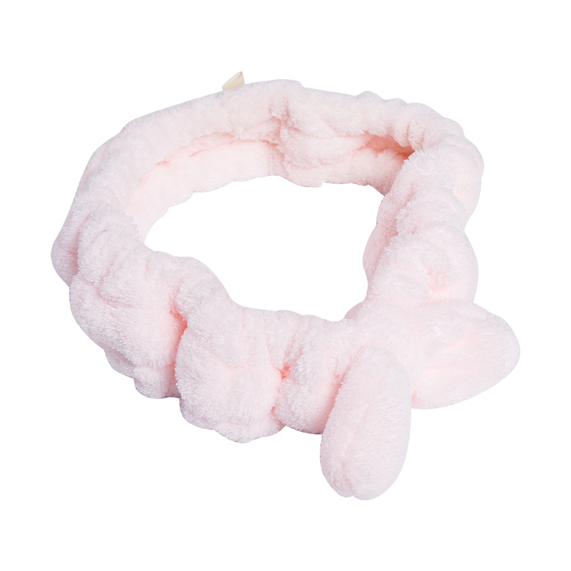 Super absorbent microfiber quick-drying hair Wrap turban towel para sa mahabang buhok na kababaihan