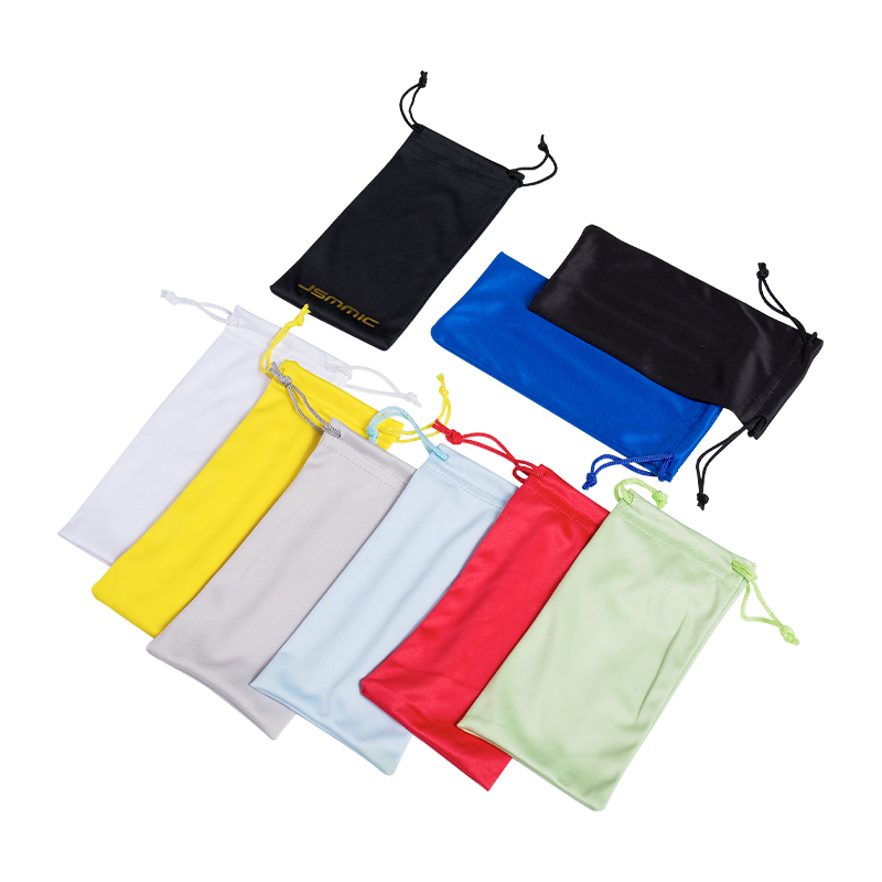 Mga Supot ng Microfiber na Salamin
