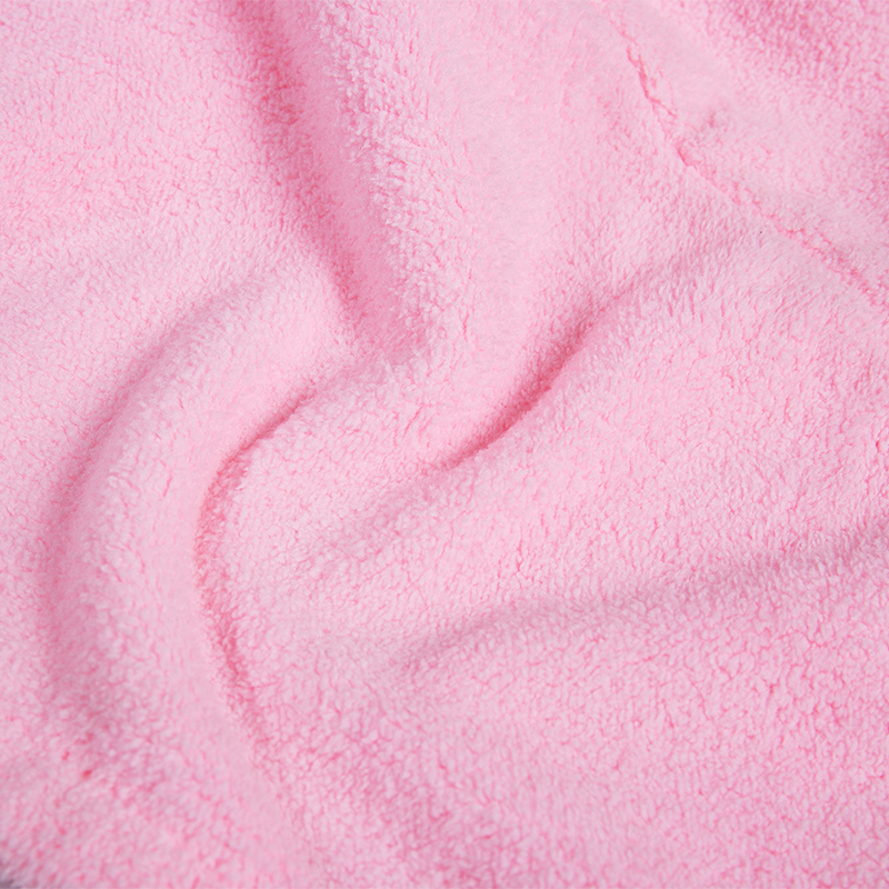 Tuyo ng Buhok Microfiber Towel
