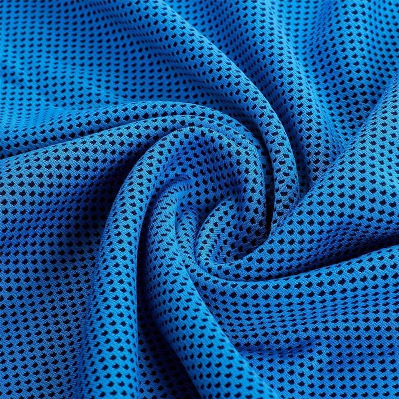 Microfiber Coolness pulot-pukyutan na tela
